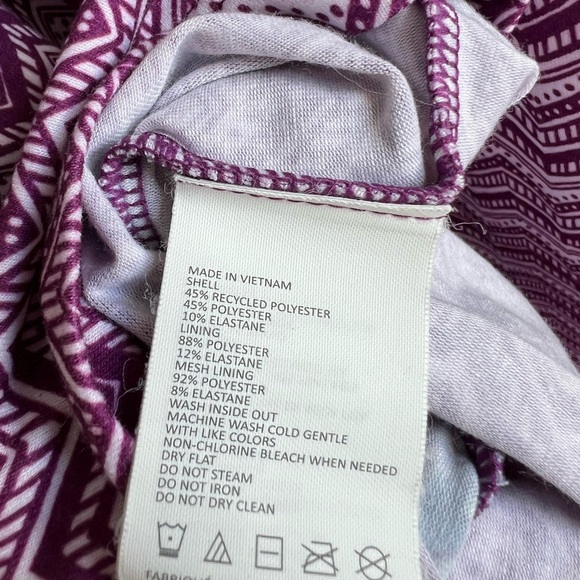 Prana Outdoor Active Summer Sun Dress - Picture 7 of 7